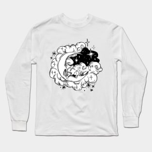 Dreamy Long Sleeve T-Shirt